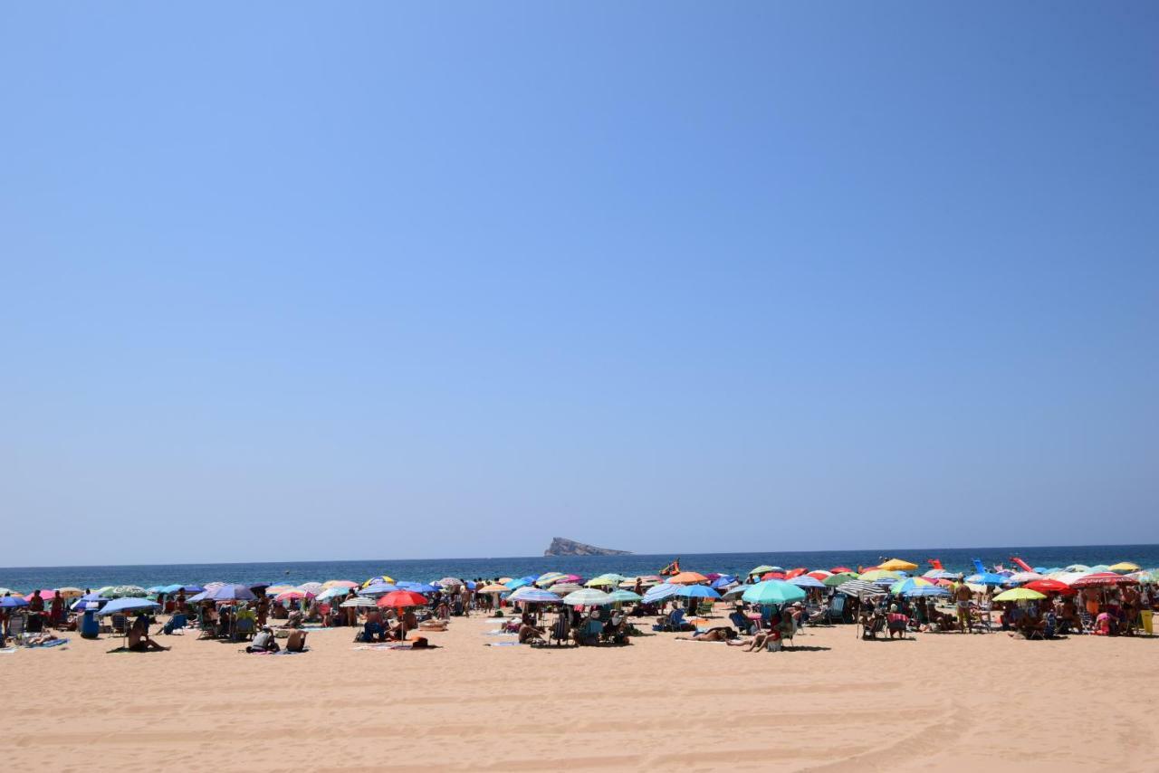 Principado Arena III - Fincas Arena Benidorm Exterior photo