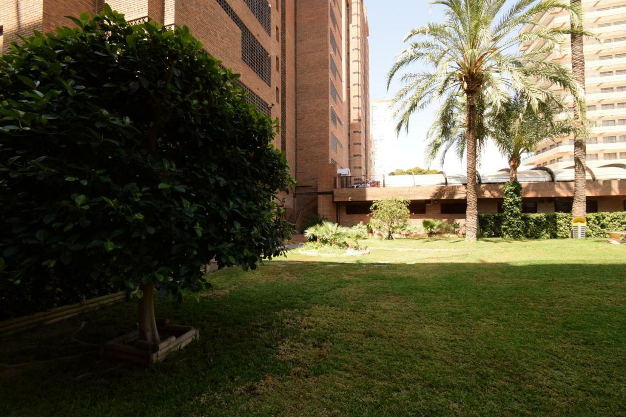 Principado Arena III - Fincas Arena Benidorm Exterior photo