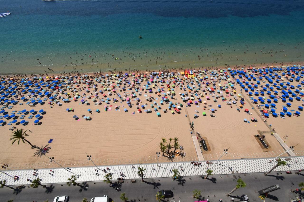 Principado Arena III - Fincas Arena Benidorm Exterior photo
