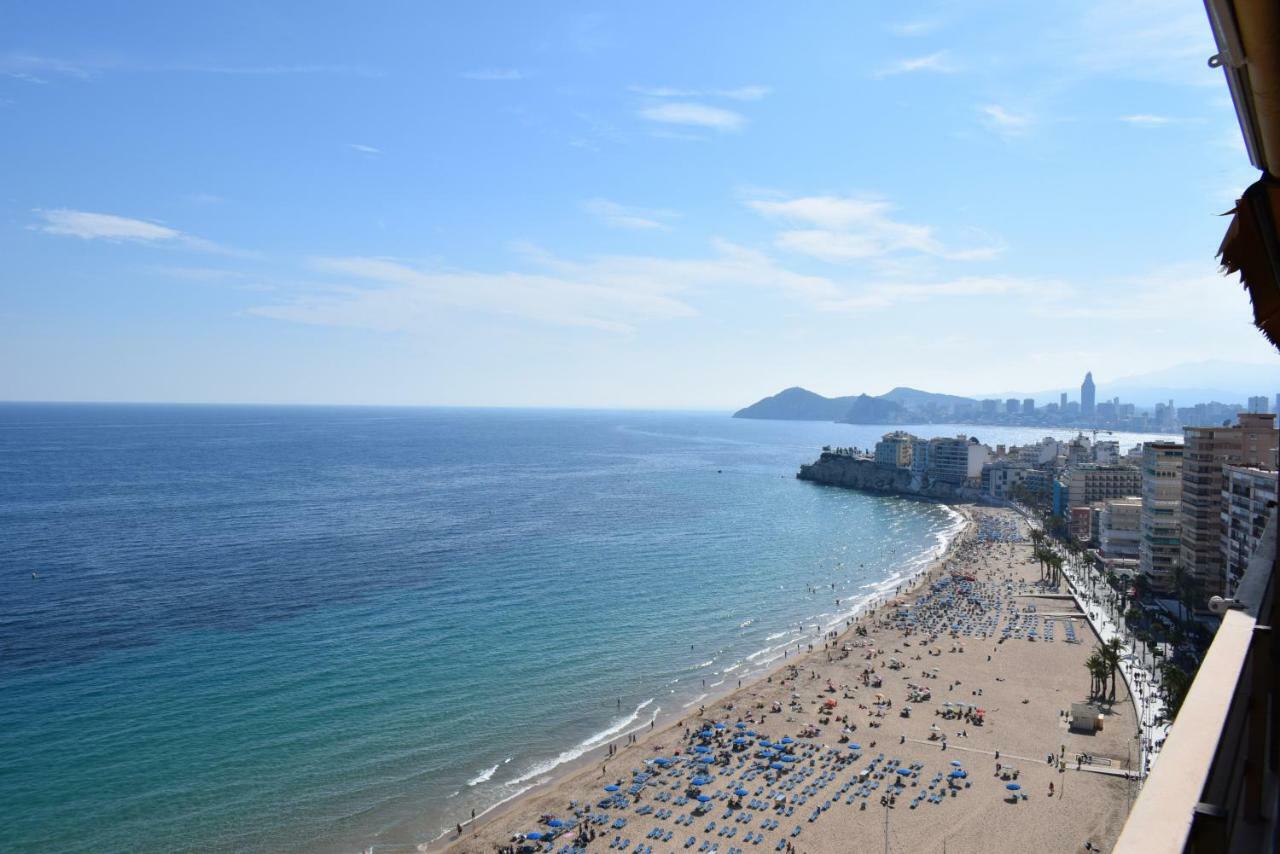 Principado Arena III - Fincas Arena Benidorm Exterior photo