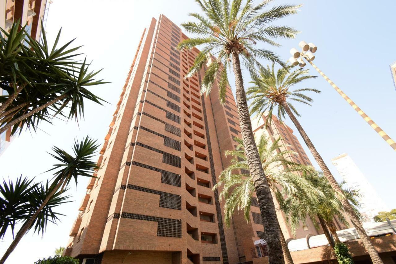 Principado Arena III - Fincas Arena Benidorm Exterior photo