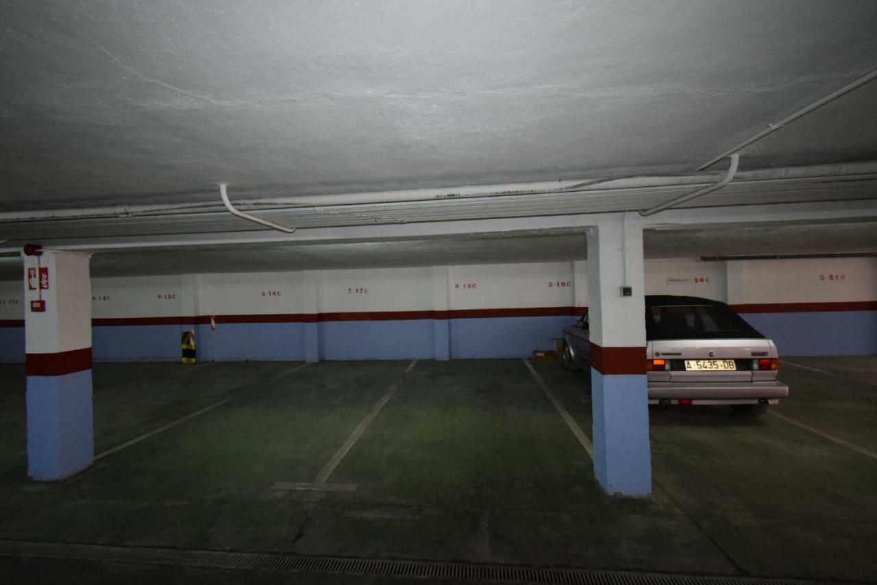 Principado Arena III - Fincas Arena Benidorm Exterior photo